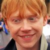 Rupert Grint Diamond Painting