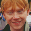 Rupert Grint Diamond Painting