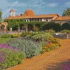 San Juan Capistrano Diamond Painting