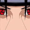 Sharingan Sasuke Anime Eyes Diamond Painting