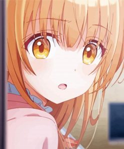 Shiina Mahiru The Angel Next Door Diamond Painting