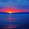 Sunrise Over Lake Champlain Vermont Diamond Painting