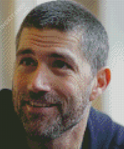 The American Actor Matthew Fox Diamond Painting