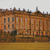 The Chatsworth House United Kingdom Diamond Painting