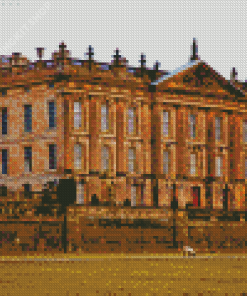 The Chatsworth House United Kingdom Diamond Painting