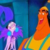 The Emperors New Groove Diamond Painting