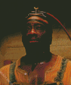 The Green Mile John Coffey Diamond Painting