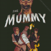 The Mummy Diamond Painting