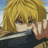 Thorfinn Vinland Saga Diamond Painting