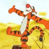 Tigger Disney Character Diamond Painting