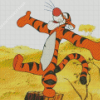 Tigger Disney Character Diamond Painting