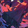 Tokoyami Fumikage My Hero Academia Diamond Painting