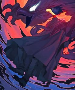 Tokoyami Fumikage My Hero Academia Diamond Painting