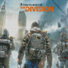 Tom Clancy The Division Game Poster Diamond Painting