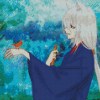 Tomoe Anime Diamond Painting