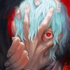 Tomura Shigaraki Anime Art Diamond Painting