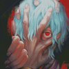 Tomura Shigaraki Anime Art Diamond Painting