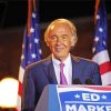 United States Senator Ed Markey Diamond Painting