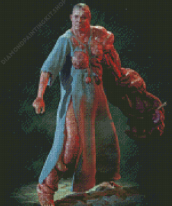 Vampyr Character Diamond Painting