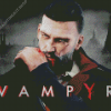 Vampyr Poster Diamond Painting