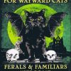 Vintage Poster Salem Sanctuary For Wayward Cats Diamond Painting