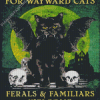 Vintage Poster Salem Sanctuary For Wayward Cats Diamond Painting