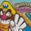 Wario Land The Shake Dimension Diamond Painting