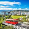 Wellington Cable Car Diamond Painting