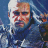 Witcher 3 Diamond Painting