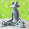 Yoga Frog Diamond Painting