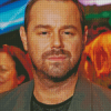 Aesthetic Danny Dyer Diamond Painting