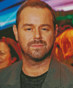 Aesthetic Danny Dyer Diamond Painting