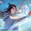 Aesthetic Lan Zhan Art Diamond Painting