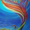 Aesthetic Mermaid Tail Art Diamond Painting