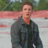 Aesthetic Miles Teller Actor Diamond Painting