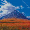 Aesthetic Munro Mountain Diamond Painting