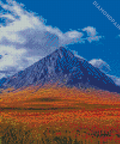 Aesthetic Munro Mountain Diamond Painting