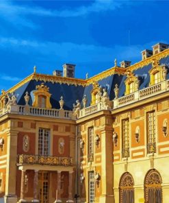 Aesthetic Palace Of Versailles Diamond Painting