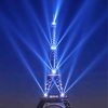 Aesthetic Eiffel Tower Light At Night Diamond Painting