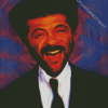 Anil Kapoor Caricature Art Diamond Painting