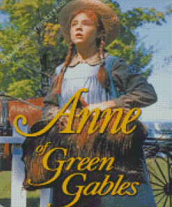 Anne Of Green Gables Diamond Painting