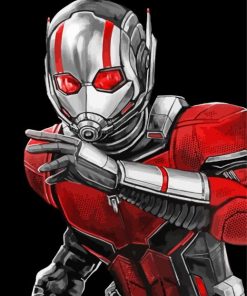 Antman Art Diamond Painting