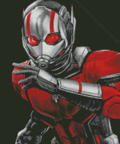 Antman Art Diamond Painting