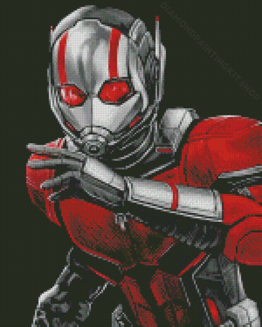 Antman Art Diamond Painting