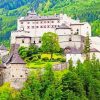 Austrian Castle Diamond Painting