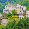 Austrian Castle Diamond Painting