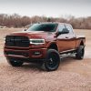 Brown Dodge Truck Diamond Painting