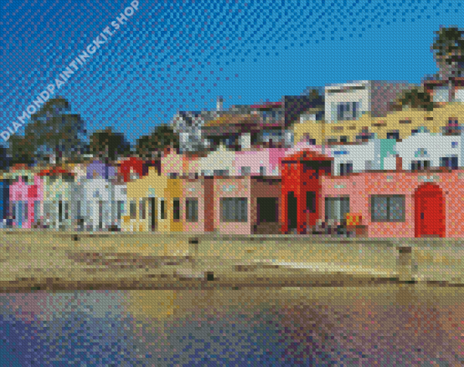 Capitola Diamond Painting