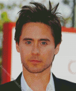 Cool Jared Leto Diamond Painting