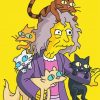 Crazy Cat Lady Diamond Painting